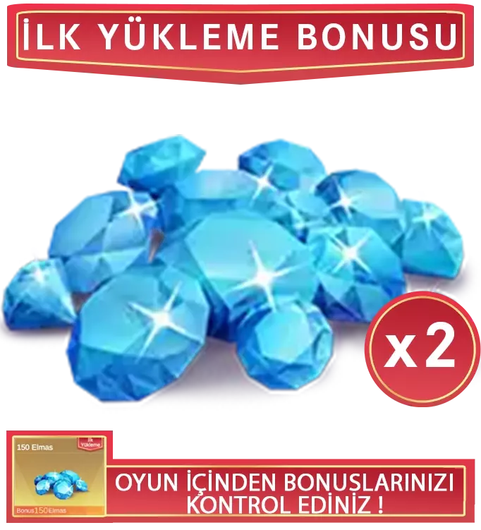 165+135 Elmas